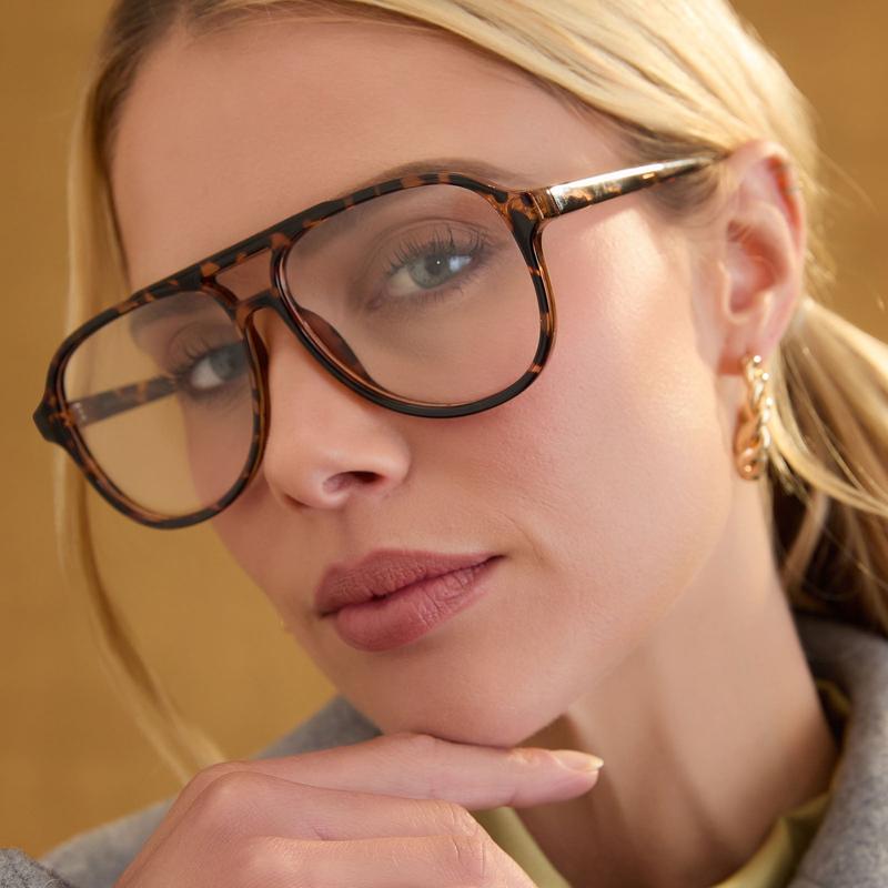 Oresa Blue Light Aviator Glasses