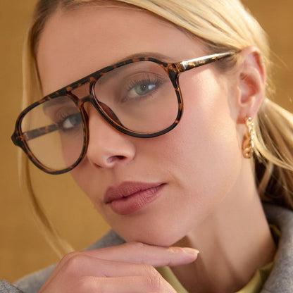 Oresa Blue Light Aviator Glasses