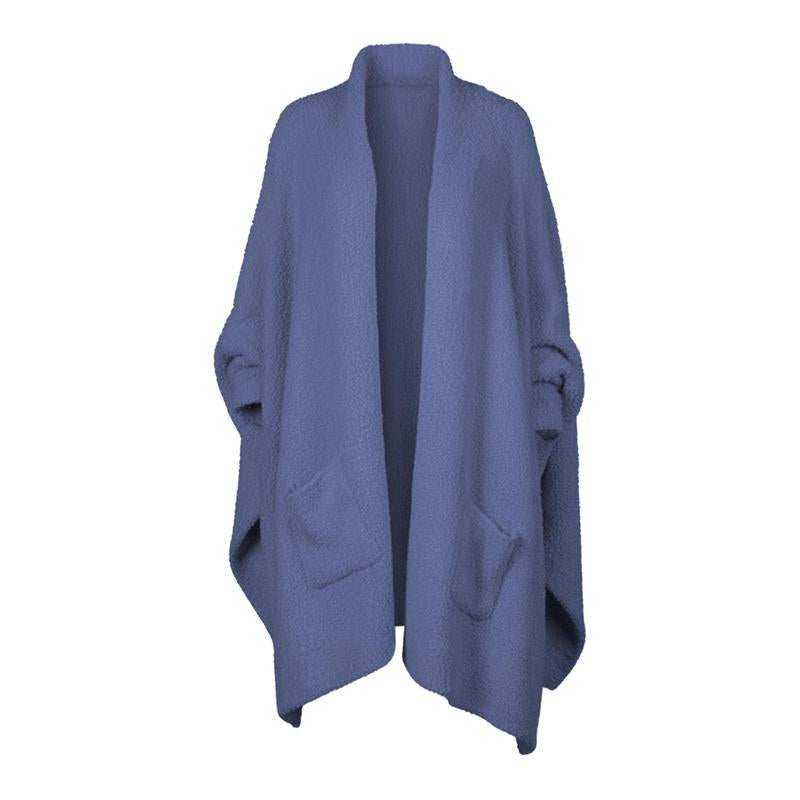 Oresa Women's Sherpa Wearable Blanket