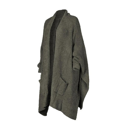 Oresa Women's Sherpa Wearable Blanket