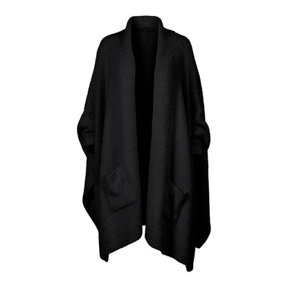 Oresa Women's Sherpa Wearable Blanket