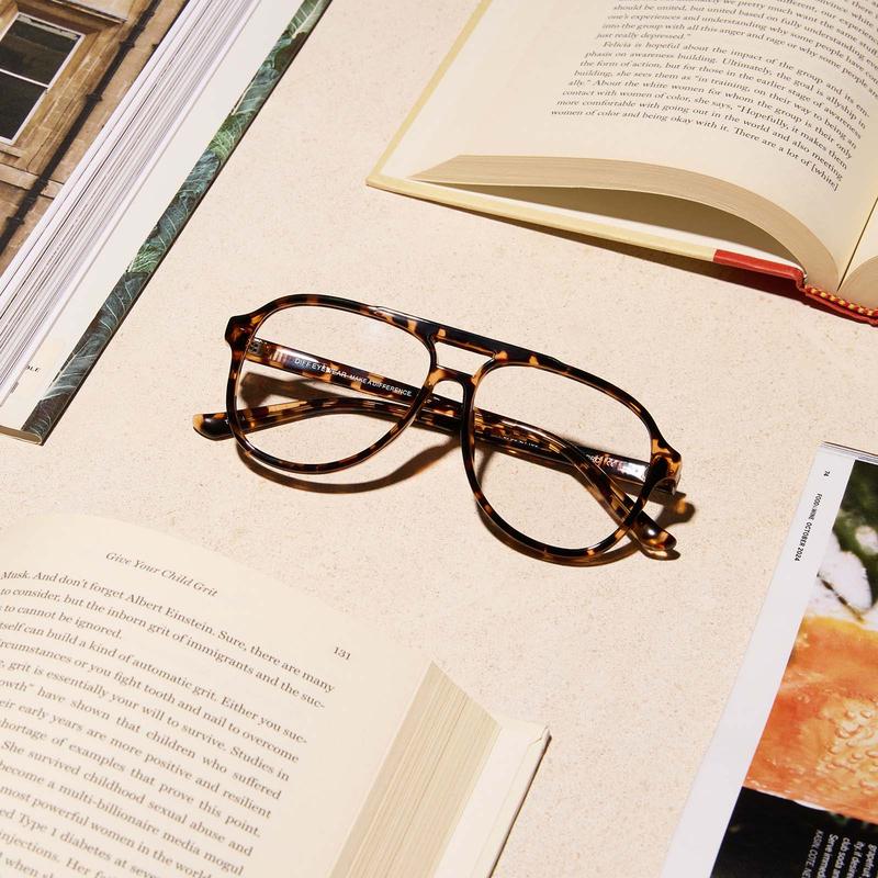 Oresa Blue Light Aviator Glasses