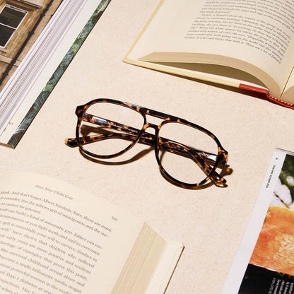 Oresa Blue Light Aviator Glasses
