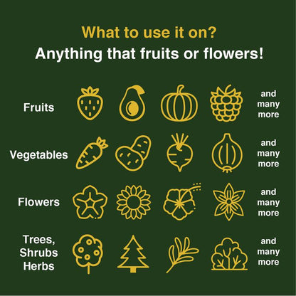 Oresa Fruit & Bloom Booster Fertilizer