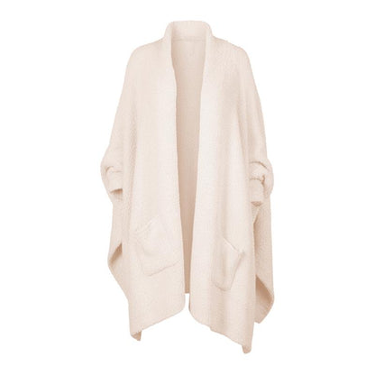 Oresa Women's Sherpa Wearable Blanket