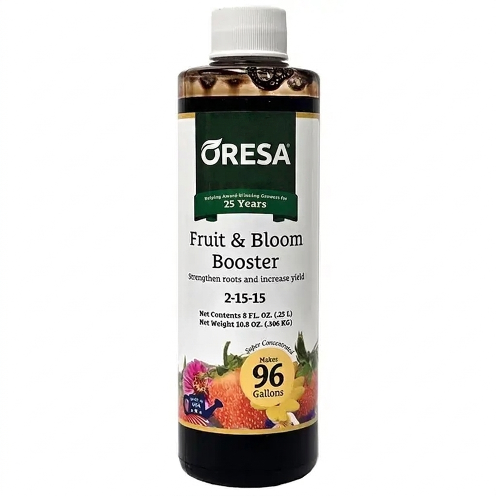 Oresa Fruit & Bloom Booster Fertilizer